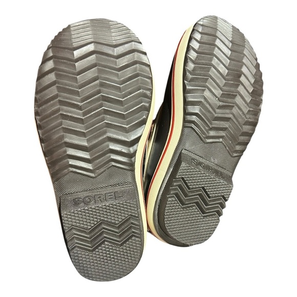 NEW- Sorel Velvet Tan Yoot Pac Caribou Boots Size Youth 1 - Picture 3 of 6